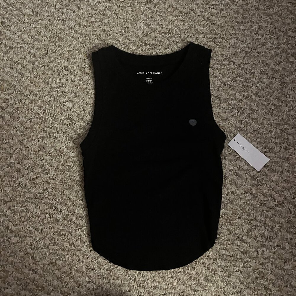 american eagle tank